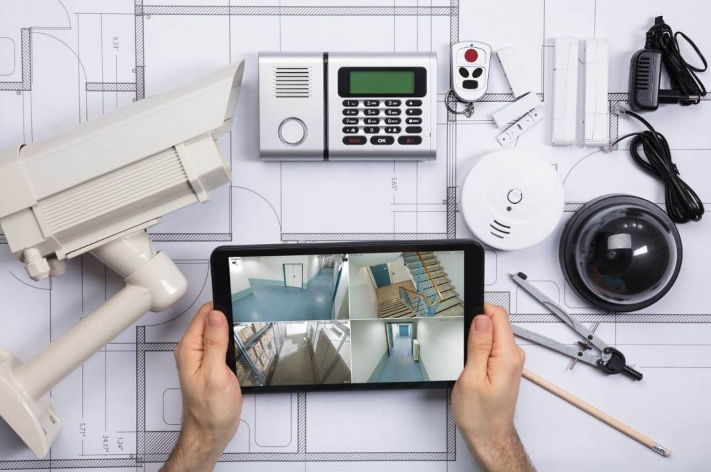 Security Alarms UTS Group Best Access Control Systems, Automatic